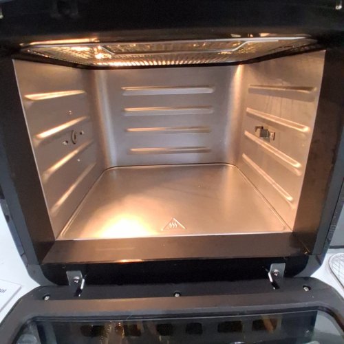 CHEFMAN MULTIFUNCTIONAL DIGITAL TOUCH SCREEN AIR FRYER - 10QT - BLACK (MODEL: RJ38-10-RDO-V2-CA-AM) image 3