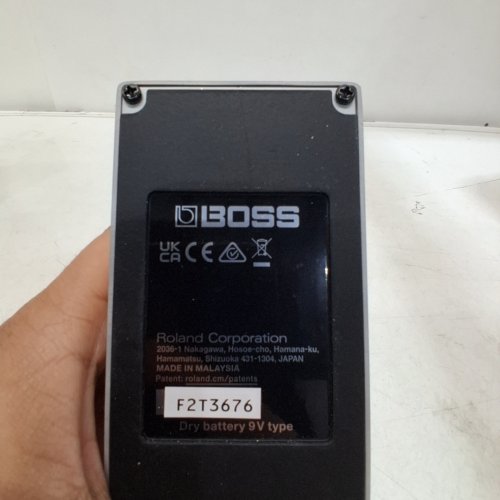 BOSS NS-2 NOISE SUPPRESSOR/POWER SUPPLY PEDAL image 5