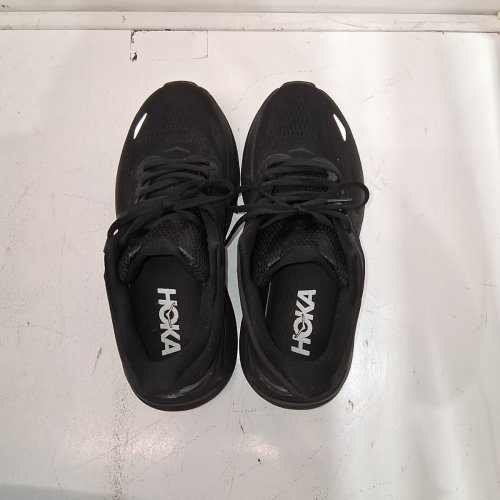 MEN'S HOKA BONDI 8 - SIZE 10 - BLACK (STYLE: 1897053) image 2