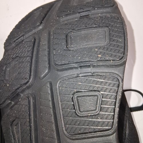 MEN'S HOKA BONDI 8 - SIZE 10 - BLACK (STYLE: 1897053) image 4
