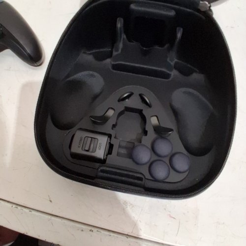 SONY PLAYSTATION DUAL SENSE EDGE WIRELESS CONTROLLER (PLAYSTATION 5) - BLACK (MODEL : CFI-ZCP1) image 3