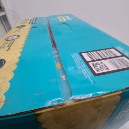132PK PAMPERS SWADDLERS BEST DRYNESS DISPOSABLE DIAPERS - SIZE 3 - (16-28LBS) image 3