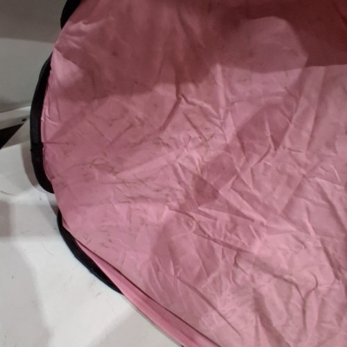 PETMAKER POP-UP PET PLAYPEN - 16" X 31" - PINK image 4