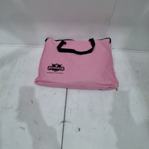 PETMAKER POP-UP PET PLAYPEN - 16" X 31" - PINK image 5