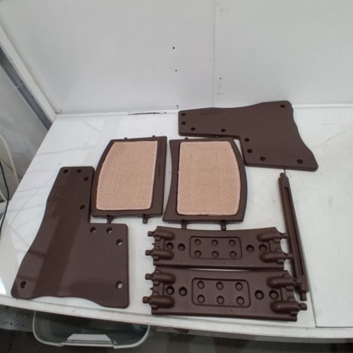 PET GEAR EASY STEP II EXTRA WIDE PET STEPS - CHOCLATE image 2