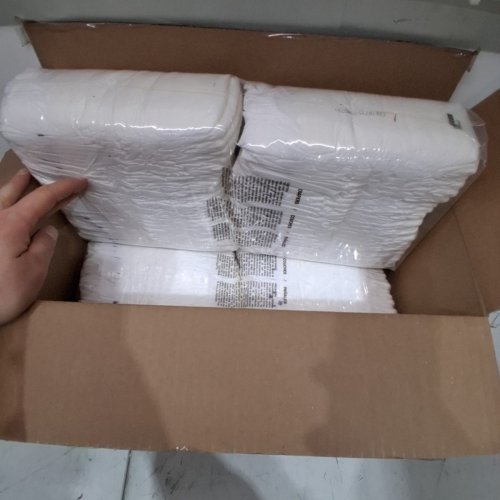 156PK ROYALE PREMIUM DIAPERS - SIZE 4 (22-37LB) - WHITE (MODEL: 51030) image 2