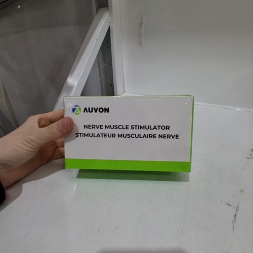 AUVON 3-IN-1 NERVE MUSCLE STIMULATOR TENS MACHINE EMS DEVICE WITH 24 MODES - (MODEL: HM10AB) image 2
