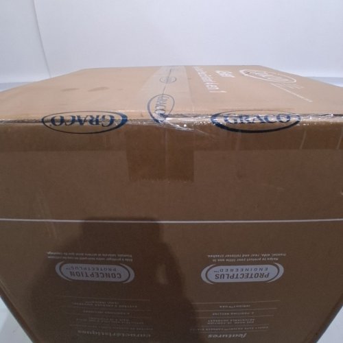 GRACO 4EVER 4-IN-1 CONVERTIBLE WASHABLE CAR SEAT - 4-120LBS MAX - BLACK (MODEL: 2168323) image 5