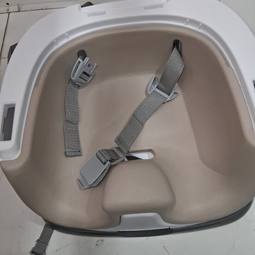 INGENUITY BABY BASE 2-IN-1 SEAT BOOSTER FEEDING SEAT - CASHMERE image 3
