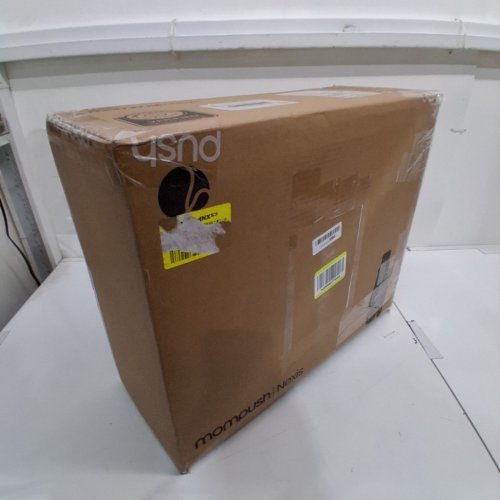 MOMPUSH NEXIS ULTRA-LIGHTWEIGHT ONE-SECOND AUTO-FOLD BABY STROLLER - 50 LBS MAX - KHAKI (MODEL: T523M) image 8