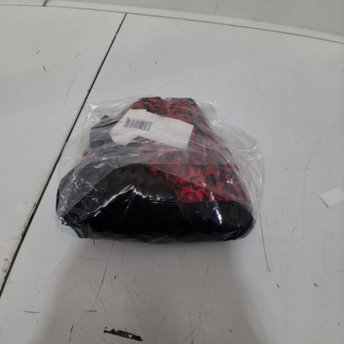 RUBIES VAMPIRE COSTUME DRESS - MEDIUM (8-10) - RED AND BLACK (STYLE: VAMPIRE) image 3