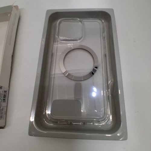 HEYDAY MAGSAFE CASE FOR IPHONE 15 PRO MAX - CLEAR image 2