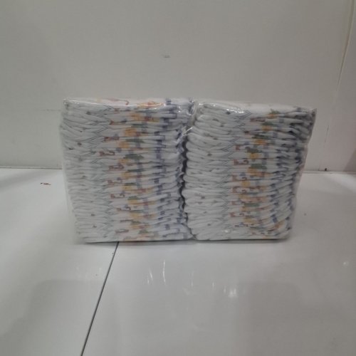 84PK HUGGIES LITTLE SNUGGLERS DISPOSABLE DIAPERS - SIZE NEWBORN (UP TO 10LBS) - DISNEY BABY WINNIE THE POOH image 4