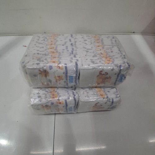 84PK HUGGIES LITTLE SNUGGLERS DISPOSABLE DIAPERS - SIZE NEWBORN (UP TO 10LBS) - DISNEY BABY WINNIE THE POOH image 5