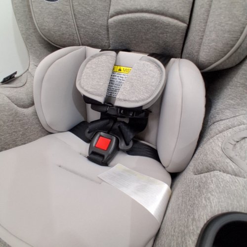 GRACO EXTEND2FIT CONVERTIBLE CAR SEAT - 4-65LB CAPACITY - ASHTEN GREY (MODEL : 2235796) image 5