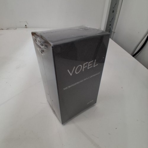 10PK VOFEL MICRONEEDLING PEN CARTRIDGES - 36 PIN - CLEAR image 2