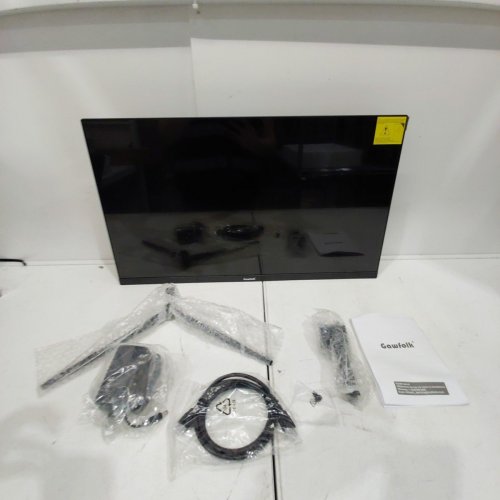 GAWFOLK GAMING MONITOR - 27" - 120HZ - 2K 2560 X 1440P (MODEL: GF270A) image 4