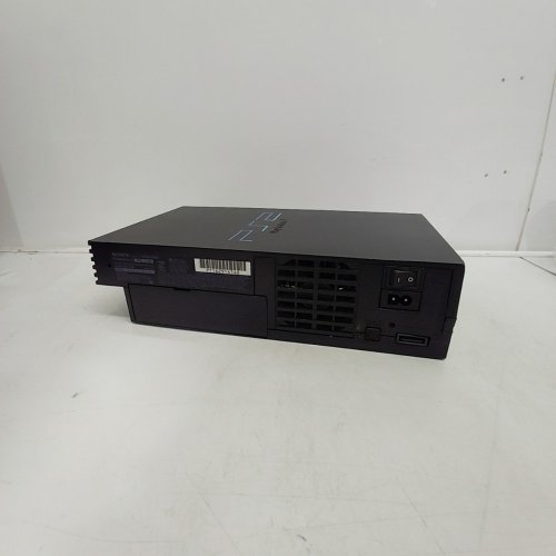 SONY ORIGINAL PLAYSTATION 2 VIDEO GAME CONSOLE - BLACK (MODEL: SCPH-35001) image 5