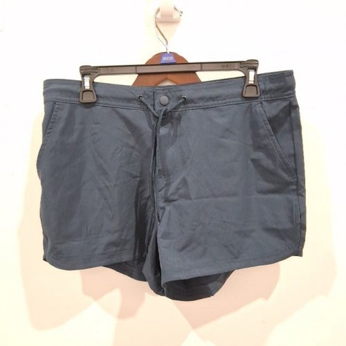 WOMEN'S GEORGE SHORTS - MEDIUM - NAVY BLUE image 2
