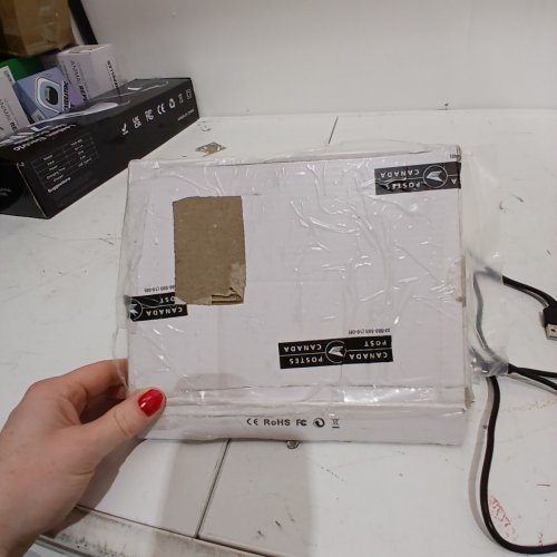 DIGITAL PHOTO FRAME - 4" X 6" - BLACK image 4