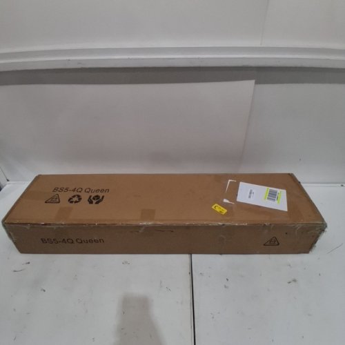 BOX SPRING METAL FRAME - 10" - QUEEN - BLACK - (MODEL: BS5-4Q) image 2