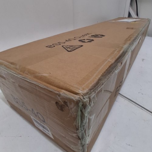 BOX SPRING METAL FRAME - 10" - QUEEN - BLACK - (MODEL: BS5-4Q) image 3