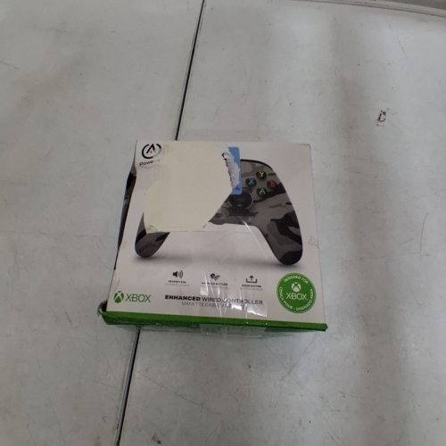 POWERA ENHANCED WIRED CONTROLLER FOR XBOX SERIES X AND S - ARCTIC CAMO image 7