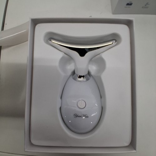 3-IN-1 FACE & NECK MASSSAGER (MODEL: ES-1081) image 4