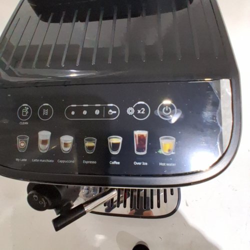 DE'LONGHI MAGNIFICA EVO WITH LATTECREMA COFFEE & ESPRESSO MAKER MACHINE WITH 7-TOUCH RECIPES, SILVER (MODEL: ECAM29084SB) image 2