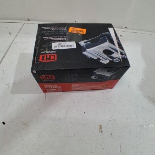 CMX COMPLETE REAR RIGHT DISC BRAKE CALIPER ASSEMBLY FOR VARIOUS DODGE, RAM AND VOLKSWAGEN MODELS - SILVER (MODEL: SLC-18B5398) image 5