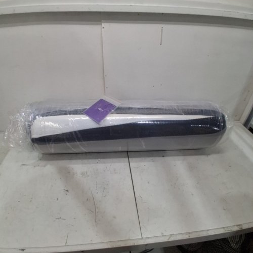 GELBIY COOLING GEL MEDIUM FIRM MEMORY FOAM MATTRESS - 6" TWIN - WHITE/BLACK - (MODEL: WM-YGH-6Q) image 2