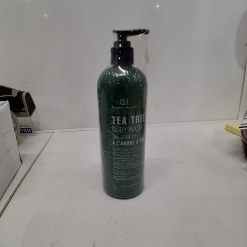 BOTANIC HEARTH TEA TREE EUCALYPTUS BODY WASH - 473ML image 2