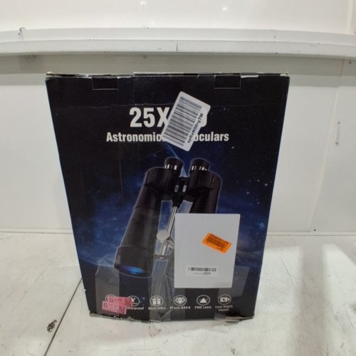 SOGRIES ASTRONOMIC BINOCULARS - 25" - 100" (MODEL: 25X100-001) image 8