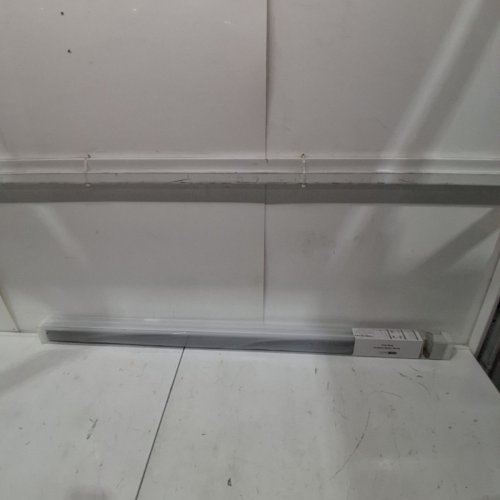 CORDLESS BLACKOUT ROLLER SHADE - 48" X 72" - BLACK image 2