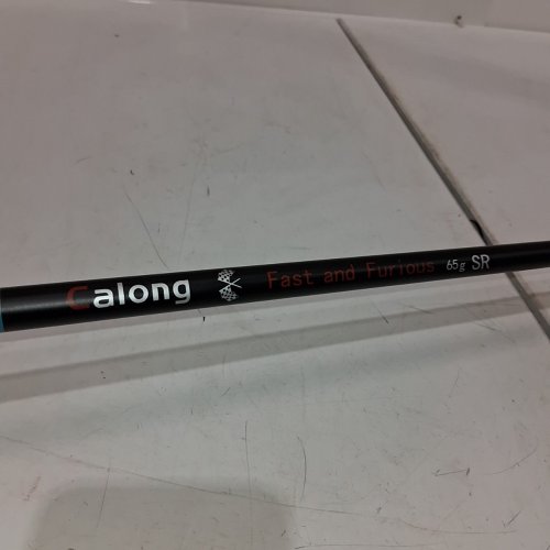 CALONG SPEED GRAPHITE SHAFT SR FLEX-QUICK IMPROVE DISTANCE GOLF CLUB - 3 - 15° - LEFT HAND image 5