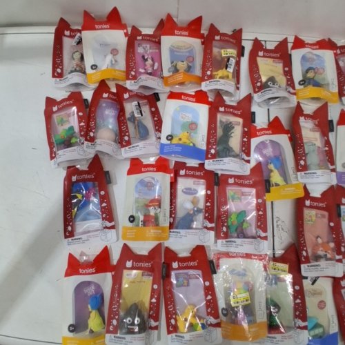 50 ASSORTED TONIES AUDIO FIGURES - PAW PATROL, DISNEY, BOOK CHARCATERS image 3