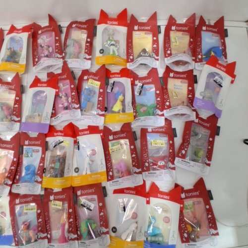 50 ASSORTED TONIES AUDIO FIGURES - PAW PATROL, DISNEY, BOOK CHARCATERS image 5