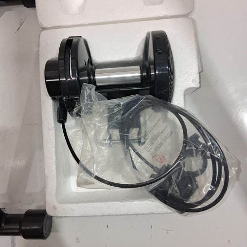 COSTWAY MAGNETIC INDOOR BICYCLE TRAINER WITH 5 LEVELS OF RESISTANCE - (MODEL: SP24736) image 3