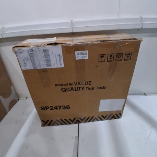 COSTWAY MAGNETIC INDOOR BICYCLE TRAINER WITH 5 LEVELS OF RESISTANCE - (MODEL: SP24736) image 6