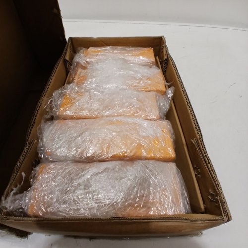 EXCAVATOR BUCKET TEETH WITH PINS - FITS 5/8" BUCKET TEETH - ORNAGE (MODEL: ZZ-FTC102) image 2