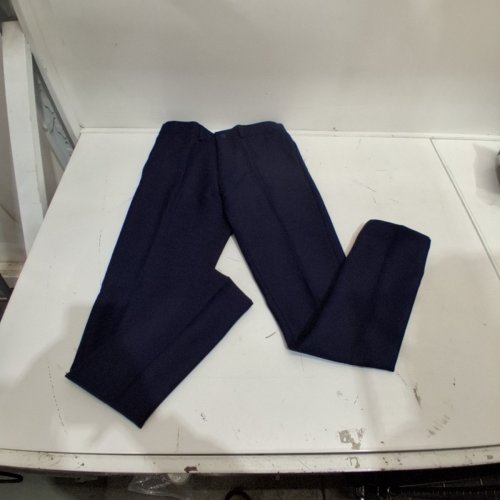 BOYS GEORGE SUIT PANT - 14 - BLACK (STYLE: GRS93070B) image 3