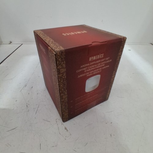 HOMEDICS ULTRASONIC AROMA DIFFUSER - 130ML - LASTS UP TO 6 HOURS image 3