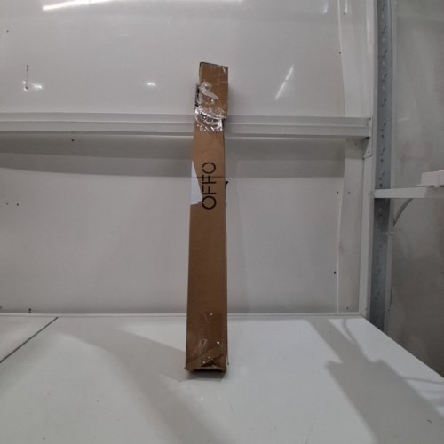 OFFO SHOWER SLIDER BAR - 24" - CHROME FINISH image 4