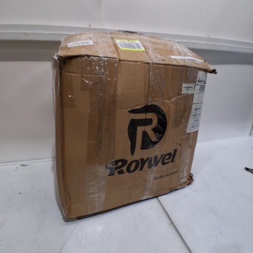 ROYWEL RETRACTABLE GARDEN HOSE REEL WITH WALL MOUNT 1/2", 100FT - GREY (MODEL: ‎RY-HR35100G) image 5