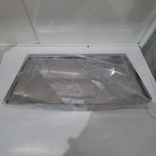 BARBEQUE GREASE TRAY REPLACEMENT PART FOR SELECT NAPOLEON LEX BARBEQUE MODELS - 13" X 23.5" - STAINLESS STEEL image 4