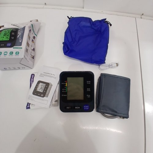 BLOOD PRESSURE MONITOR FOR HOME USE - 8"-16" CUFF (MODEL: BSX525) image 2