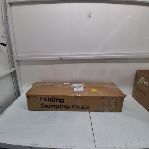 2PK OVERMONT OVERSIZED FOLDING CAMPING CHAIR image 4