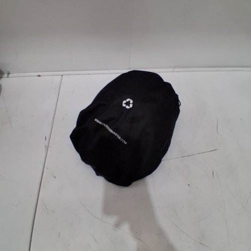 OUTDOOR MASTER SKI HELMET - MEDIUM - WHITE/BLACK image 4