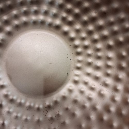 ECCLESTON EFFECTS DECORATIVE BOWL - BLACK AND GOLD image 4