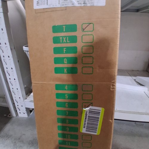 VISCOLOGIC MEDIUM FIRM MATTRESS - 6" - TWIN - WHITE image 3